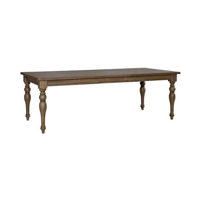 Americana Farmhouse - Leg Table Set