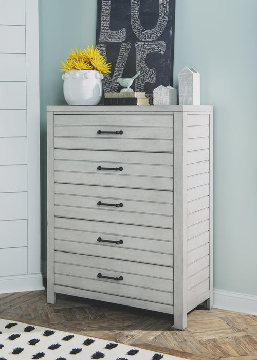 Summer Camp - Drawer Chest