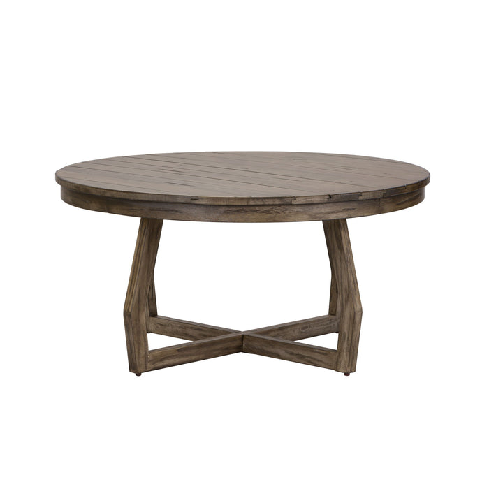 Hayden Way - Cocktail Table - Gray Wash