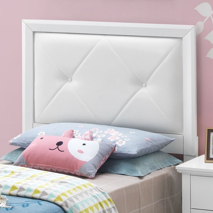 Primo - G1339A-TB Twin Bed - White