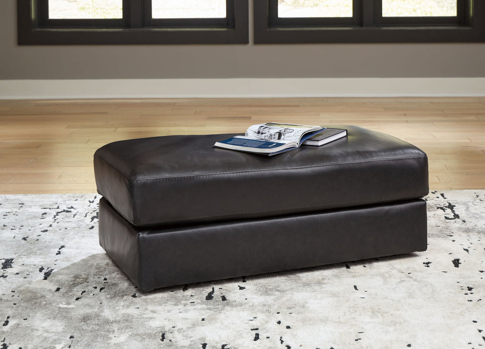 Amiata - Ottoman - Onyx