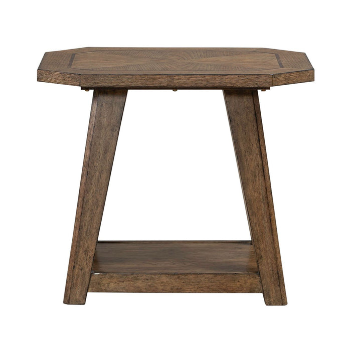 Carolina Park - Octagonal Table