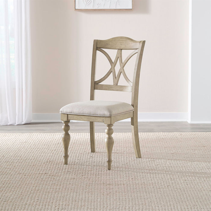 Summer House - Slat Back Side Chair (RTA)