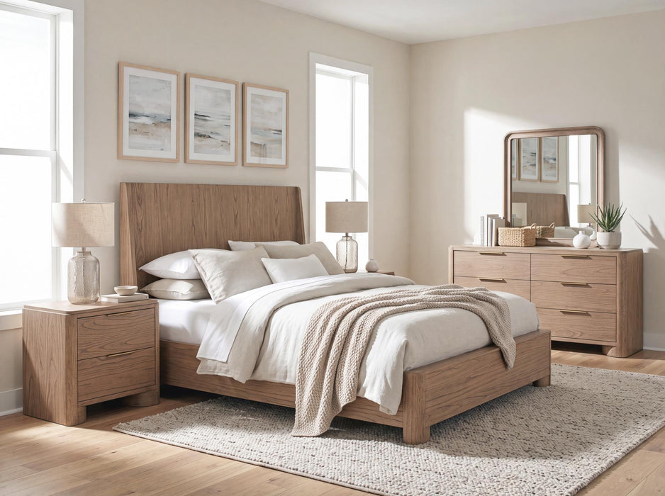 Alden - Complete Panel Shelter Bed