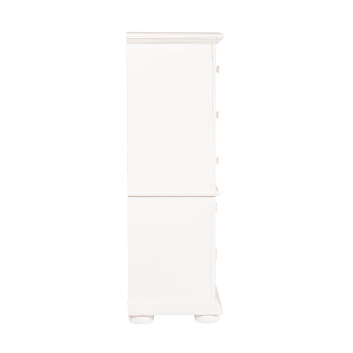 Summer House - Lingerie Chest - Oyster White