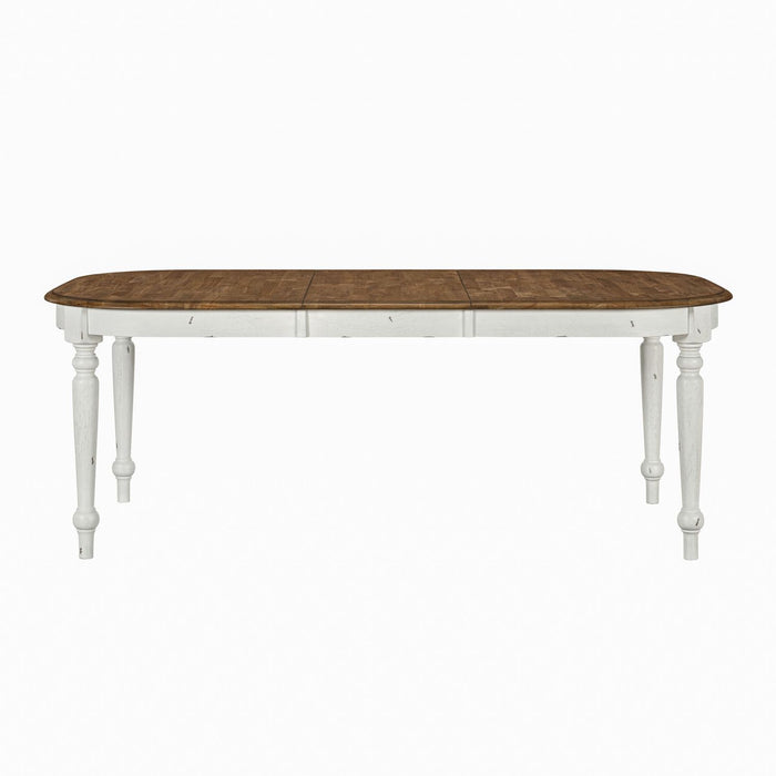 Carolina Crossing - Leg Table