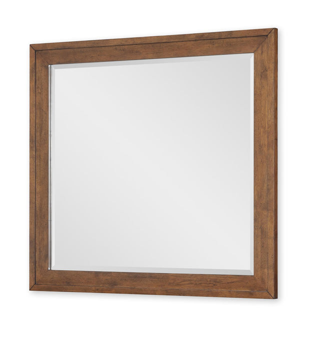 Horizons - Beveled Mirror
