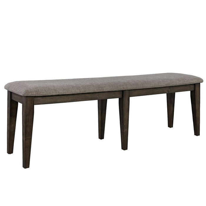 Double Bridge - Bench