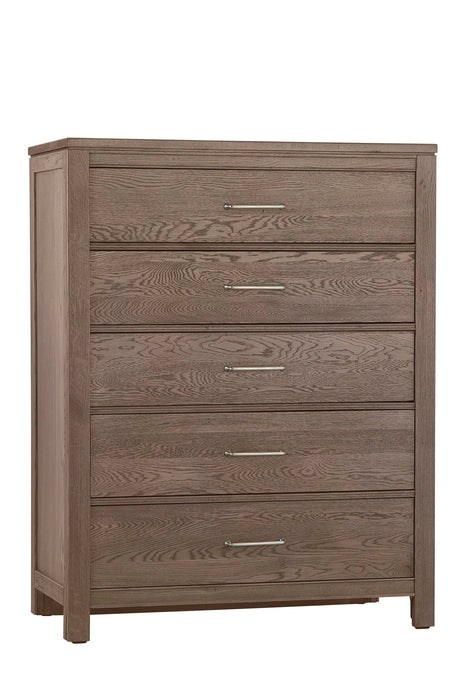 Tide & Timber - 5 Drawer Chest