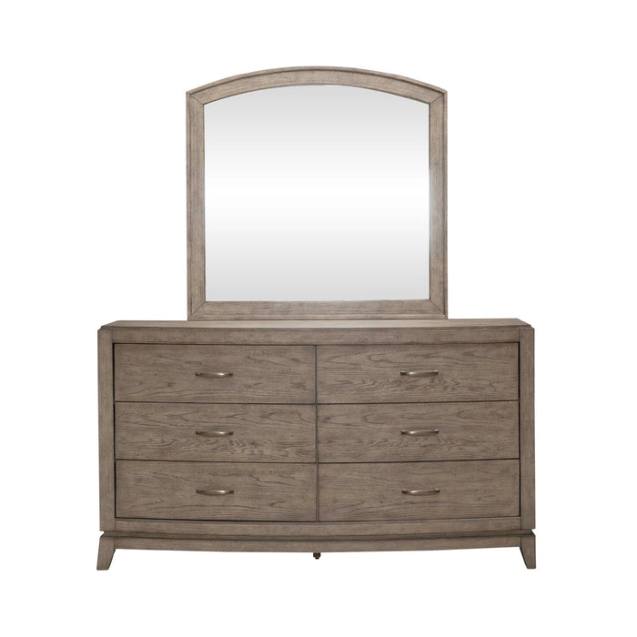 Avalon - 6 Drawer Dresser