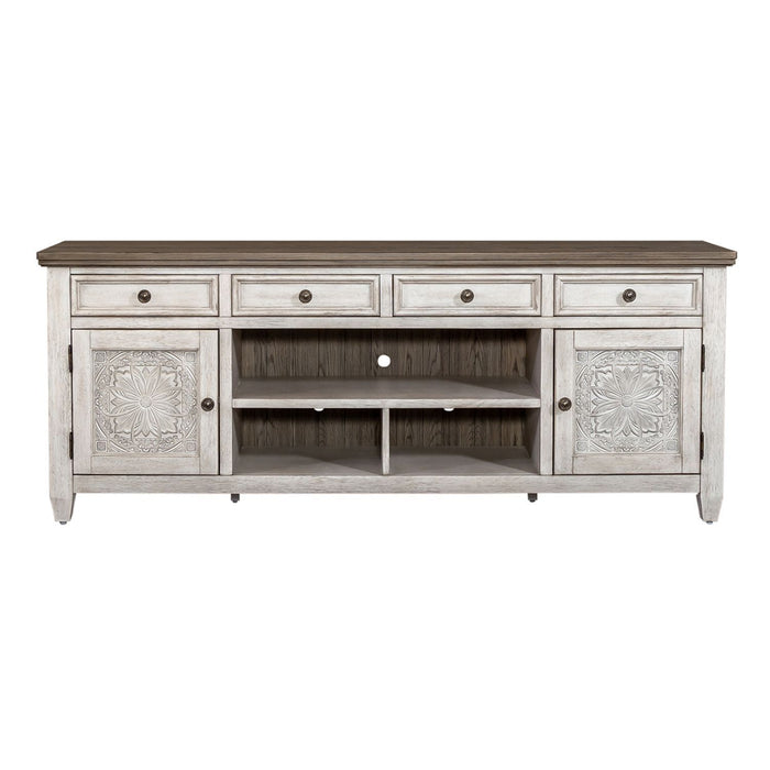 Heartland - Tile TV Console