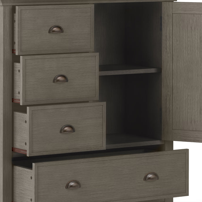 Redmond - Medium Storage Cabinet