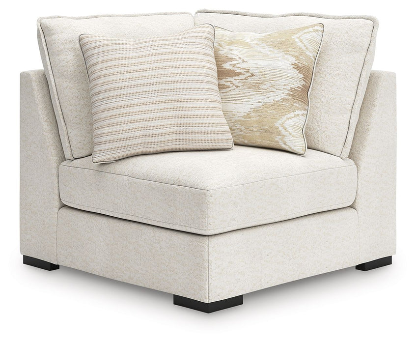 Donelson Creek - 4-Piece Sectional - Vanilla