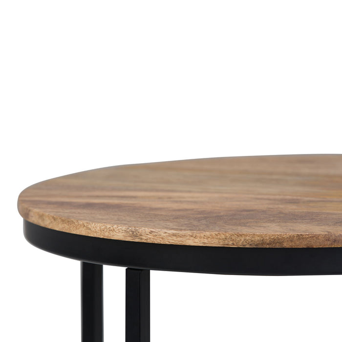 Jenna - Round Side Table
