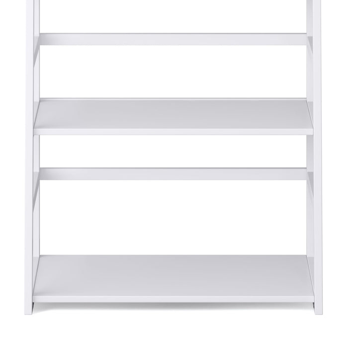 Acadian - Ladder Shelf Bookcase