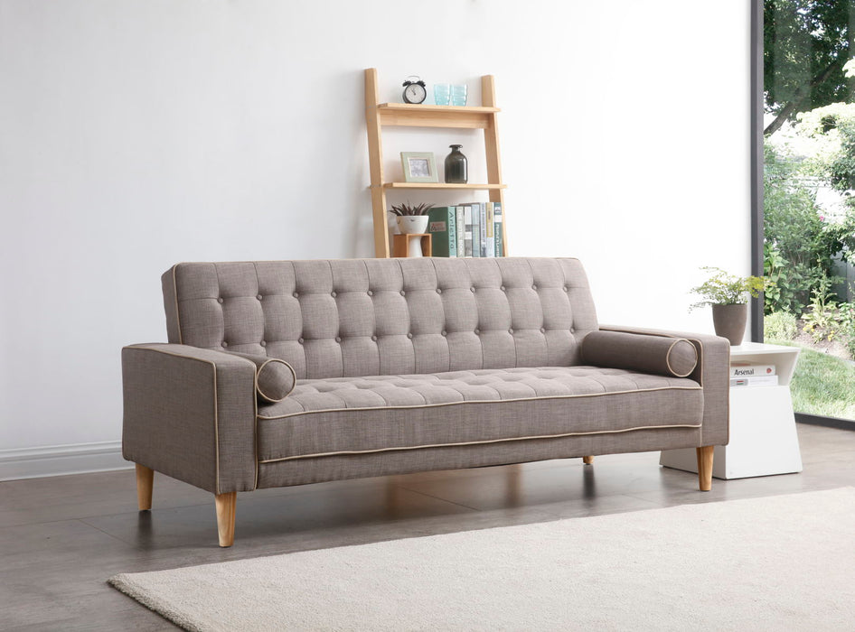 Andrews - G839A-S Sofa Bed - Gray