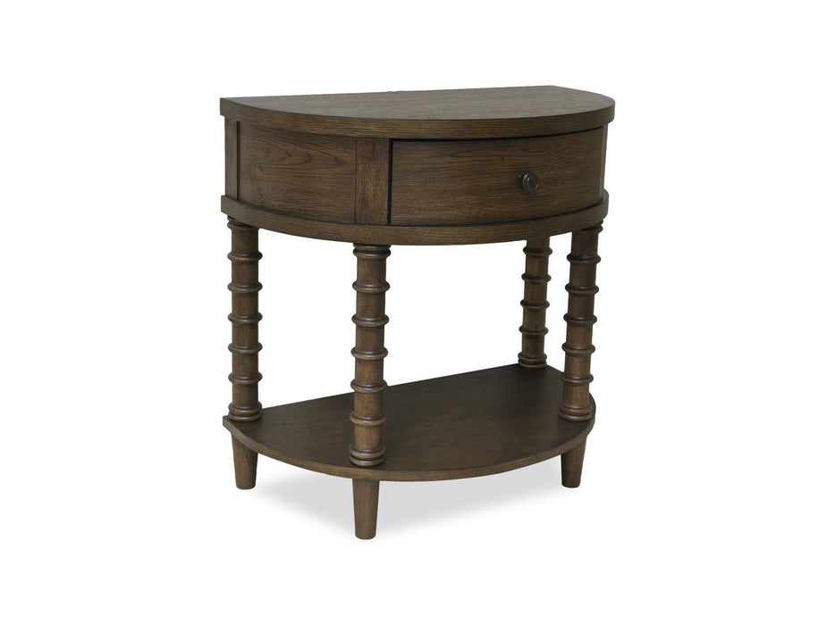 Seraphina - Open Nightstand