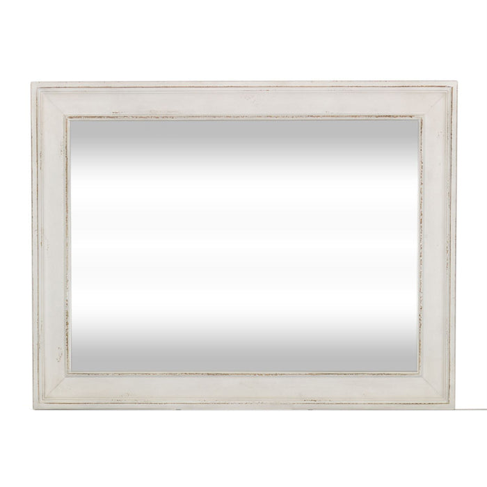 Abbey Park - Mirror - Antique White