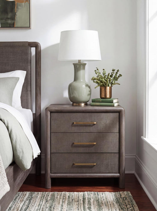 Maren - Drawer Nightstand