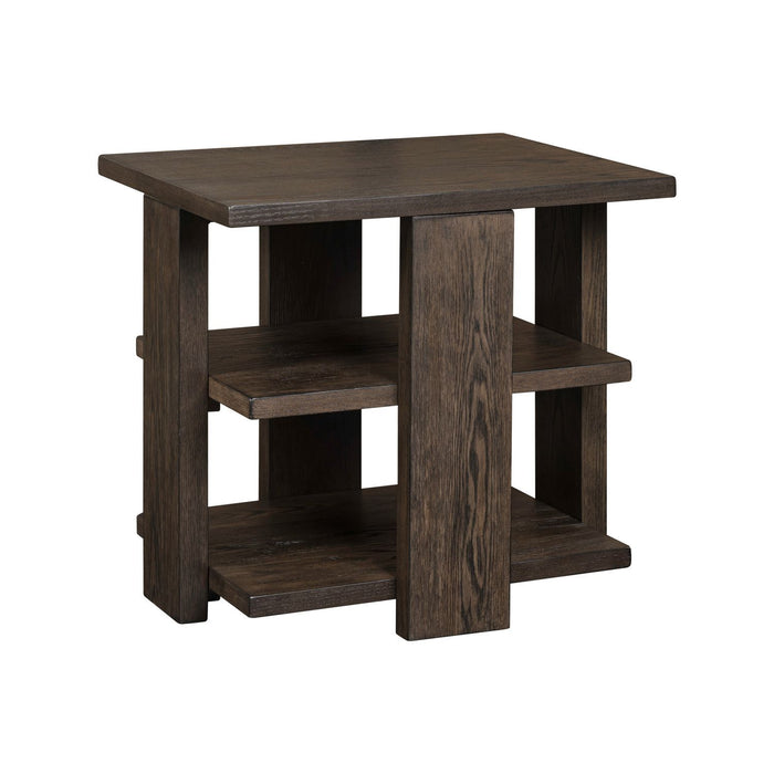 Harrison - End Table - Espresso