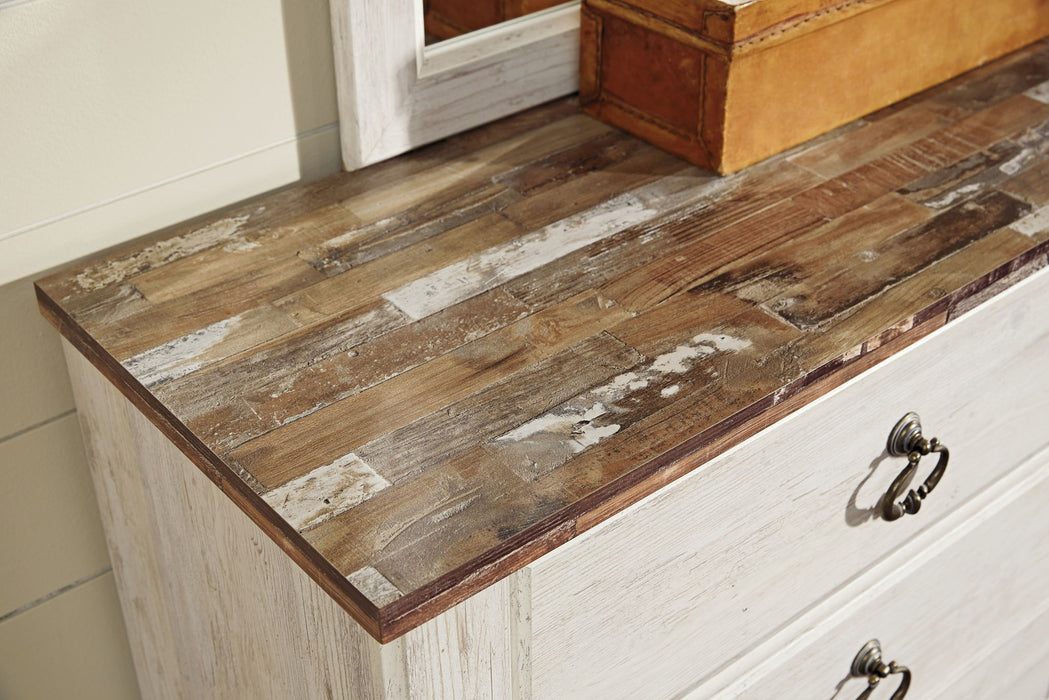 Willowton - Dresser