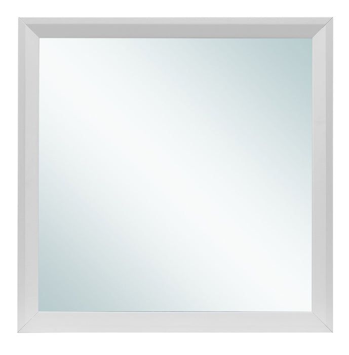 Primo - G1339-M Mirror - White