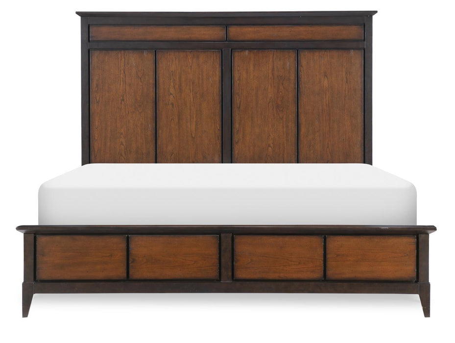 Fenmore - Complete Panel Bed