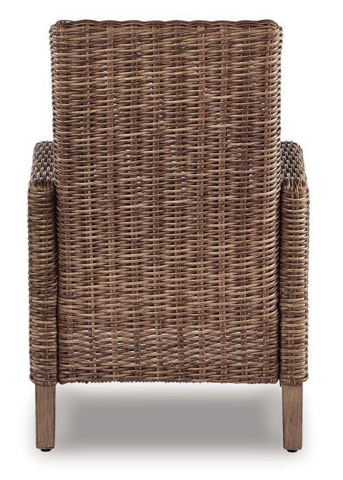 Beachcroft - Arm Chair (Set of 2)