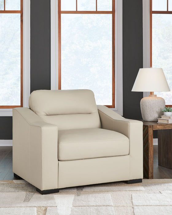 Treasure Trove - Chair And A Half - Almond