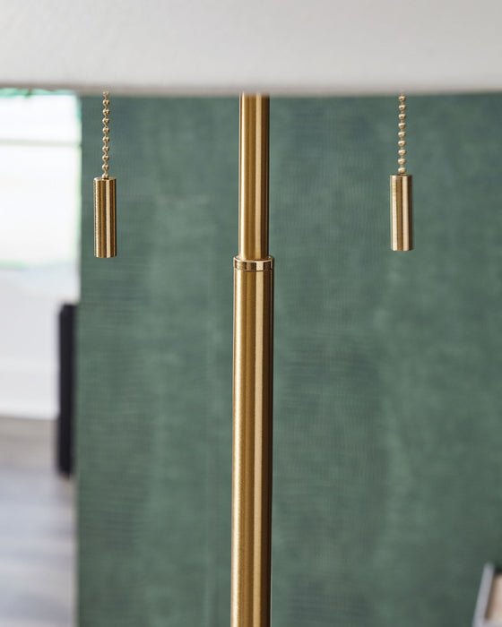 Haigwood - Metal Lamp