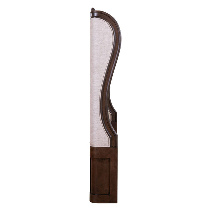 Provence Park - Upholstered Shelter Headboard