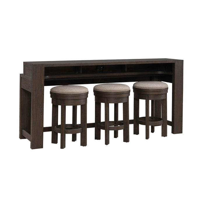 Lennox Hill - 4 Piece Set - Bark