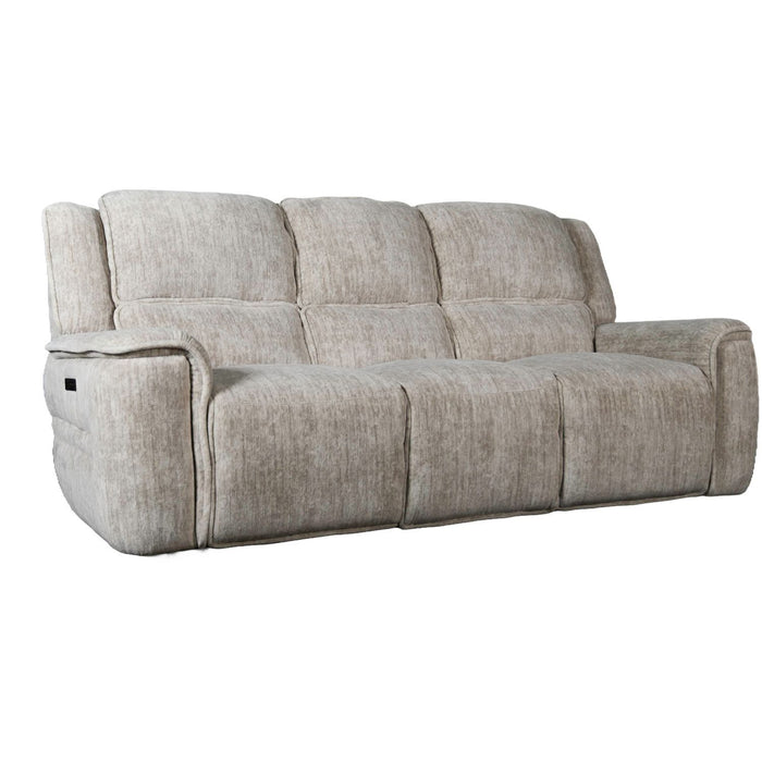 Clayton - Sofa P3 & ZG - Galactic Parchment