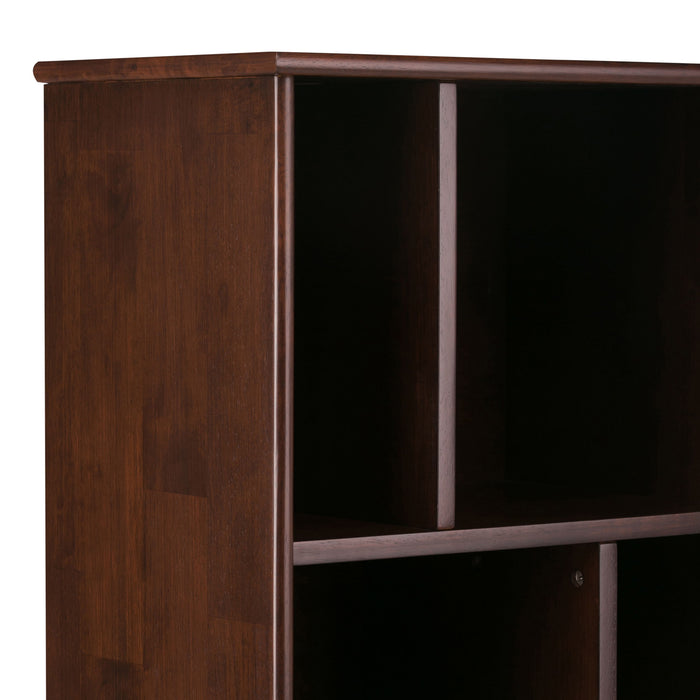 Draper - Mid Century Bookcase and Storage Unit