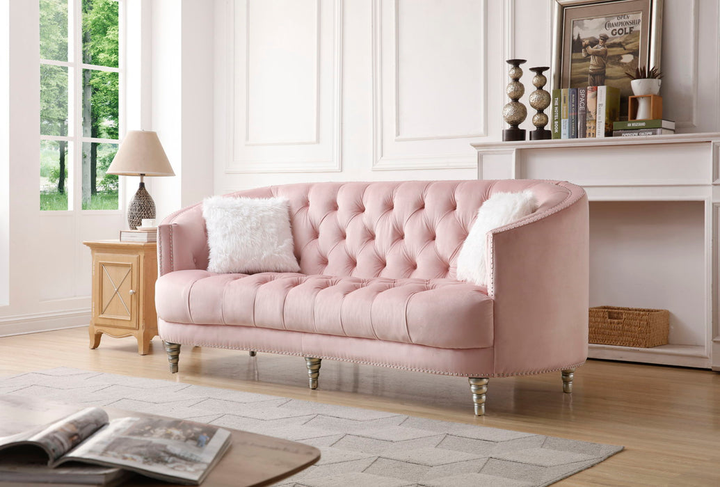 Dania - G854-S Sofa - Pink