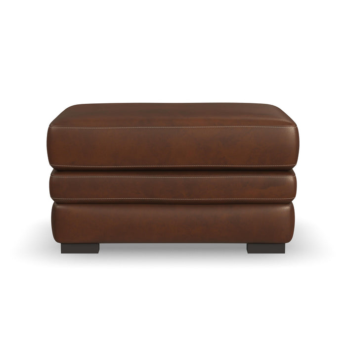 David - Ottoman - Pecan