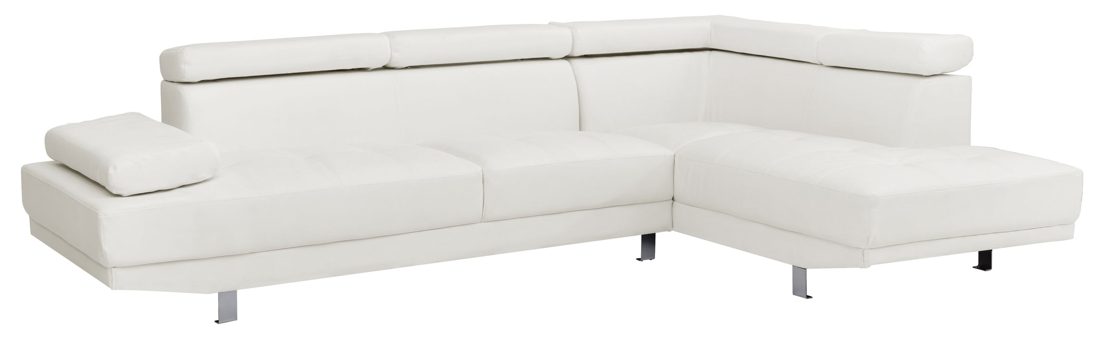 Riveredge - Sectional (2 Boxes)