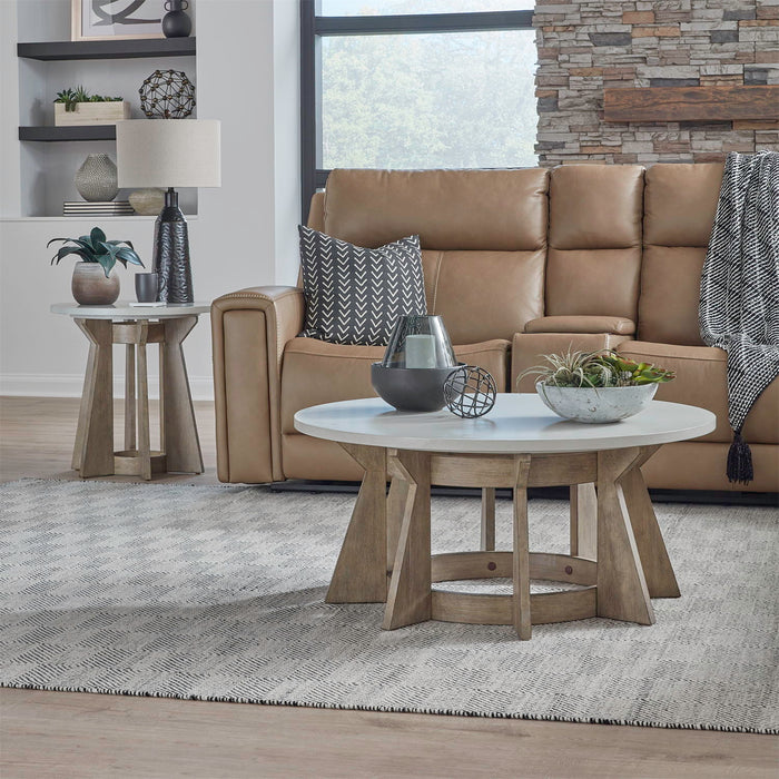 Berkley Square - Optional 3 Piece Set - Linen & Khaki