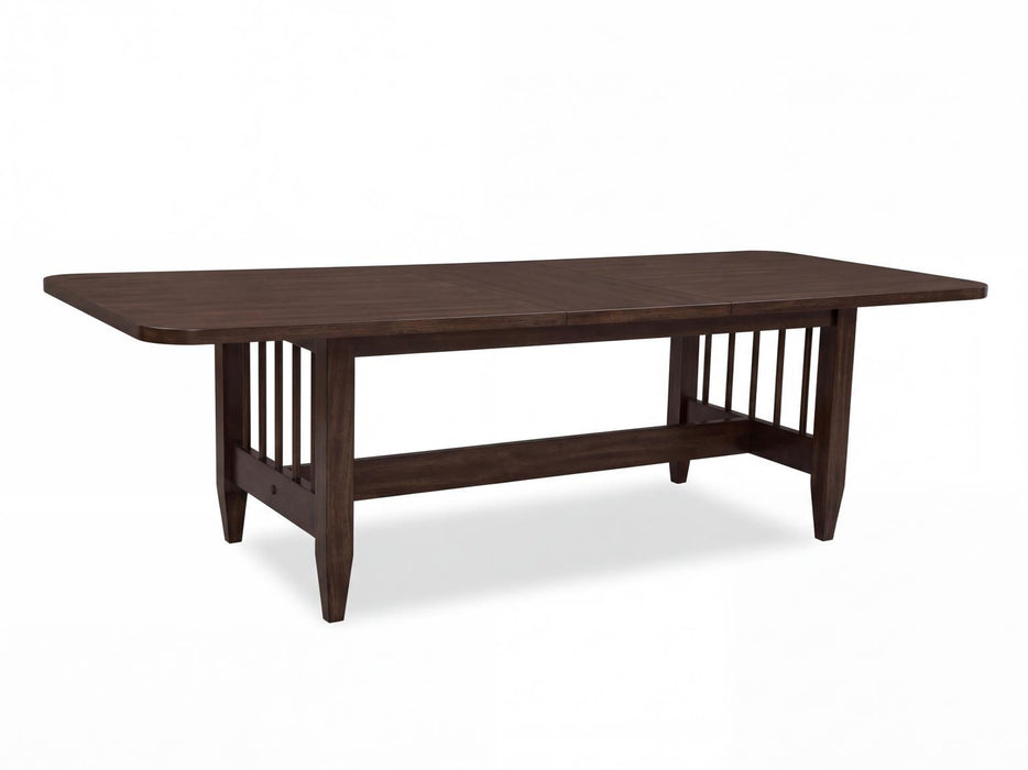 Reflections - Trestle Table