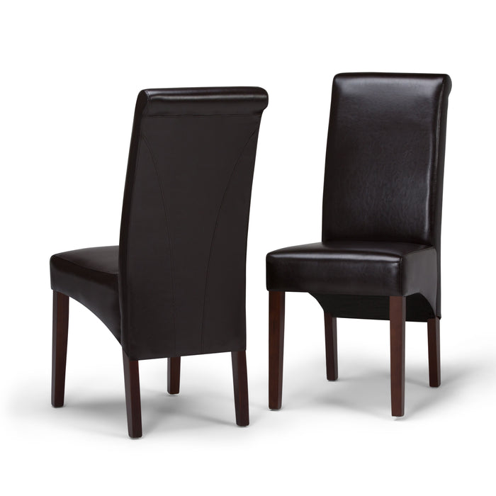 Avalon - Deluxe Parson Dining Chair (Set of 2)