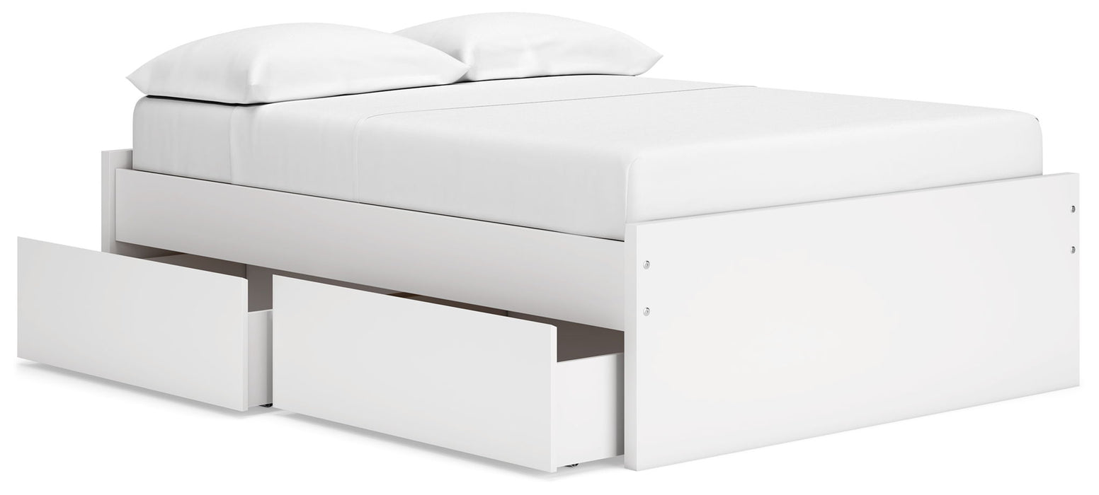 Onita - Platform Bed