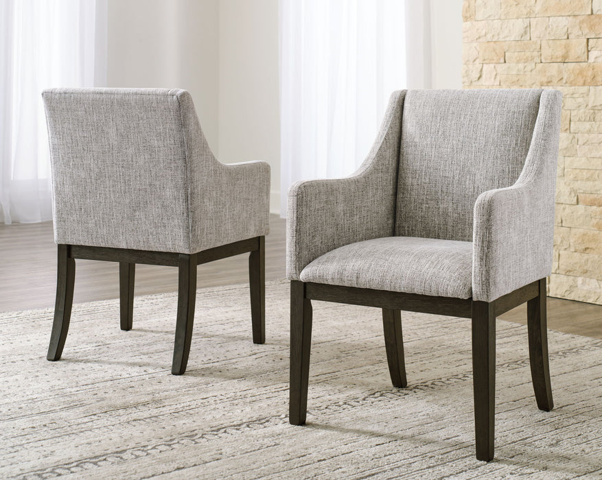 Burkhaus - Dining Room Set