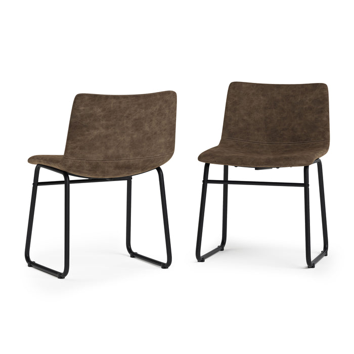 Warner - Dining Chair (Set of 2)