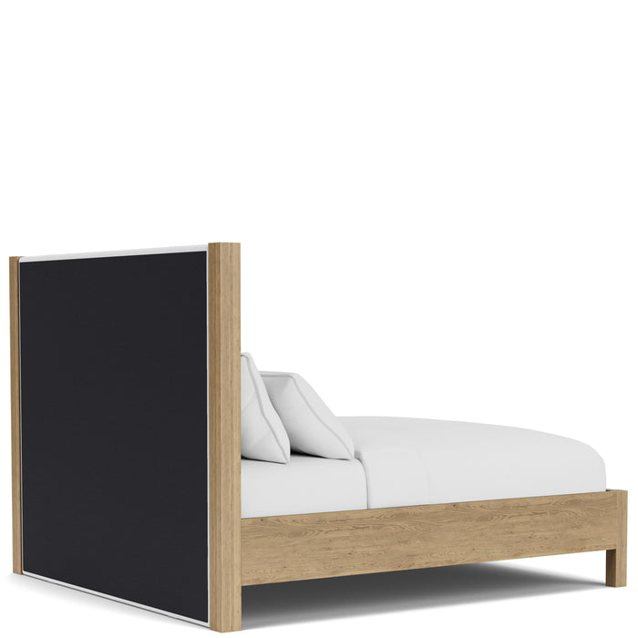 Davie - Upholstered Bed