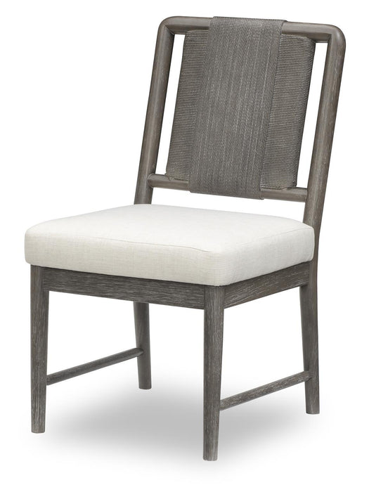Maren - Woven Back Side Chair (Set of 2)