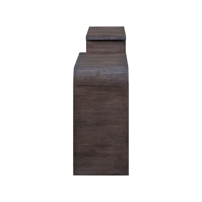 Perspectives - Sofa Table - Espresso
