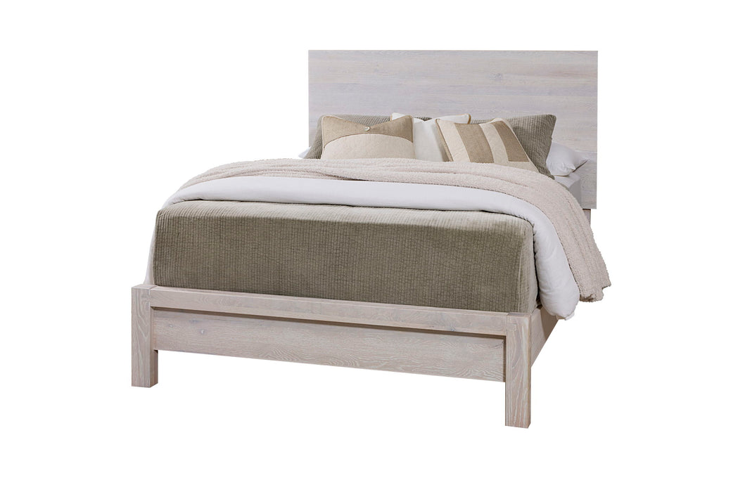 Joinery - Plank Bed