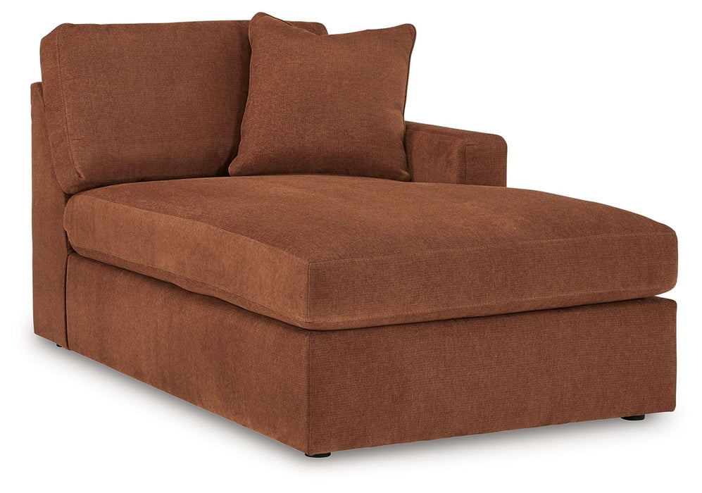 Modmax - 4 Piece Sectional