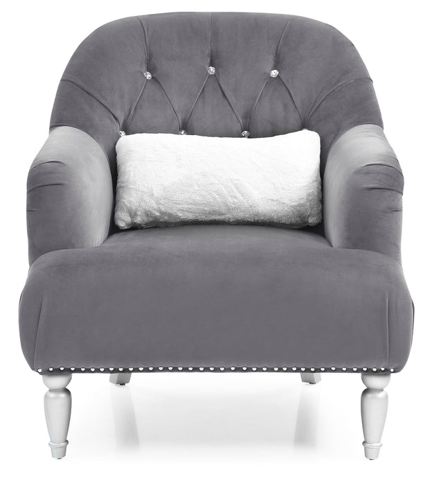 Jewel - G755-C Chair - Gray