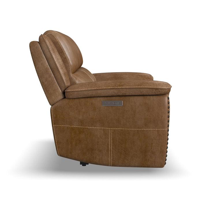 Beau - Power Loveseat